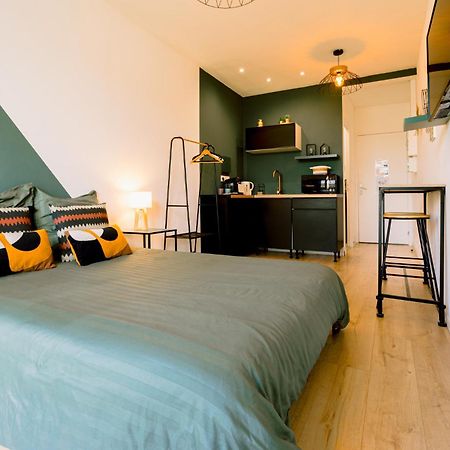Le Studio Tendance Albi Exteriér fotografie