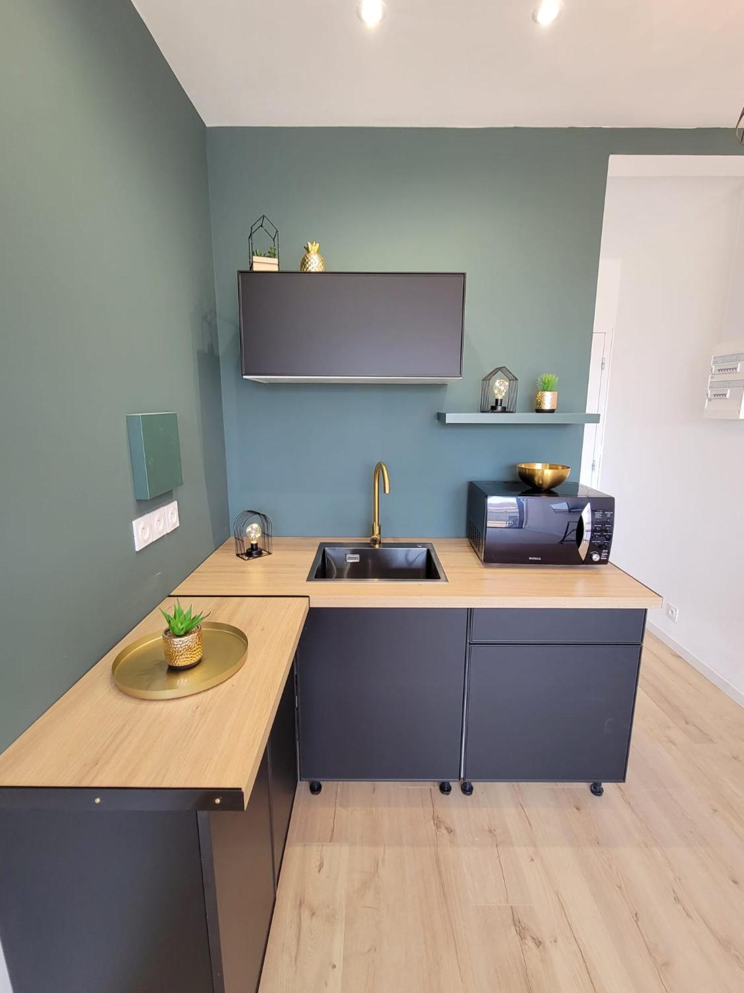 Le Studio Tendance Albi Exteriér fotografie